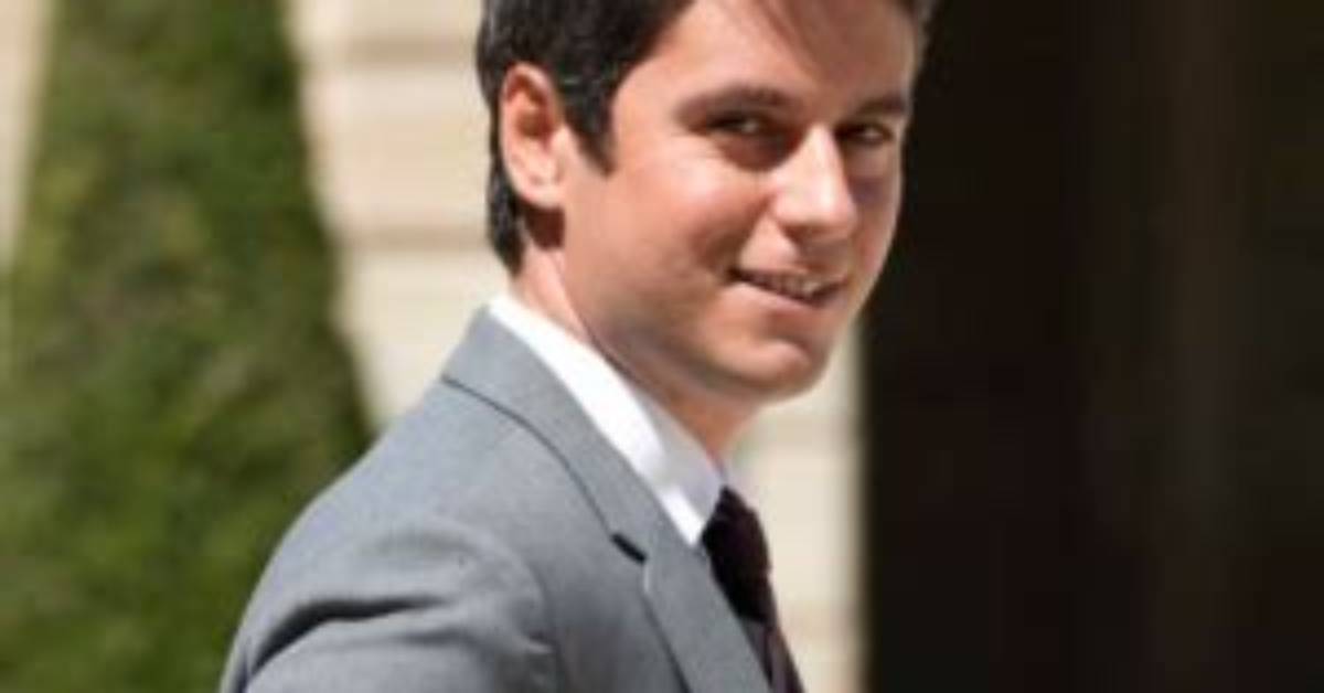 Unveiling Gabriel Attal's Origins: a Journey Through His Religion