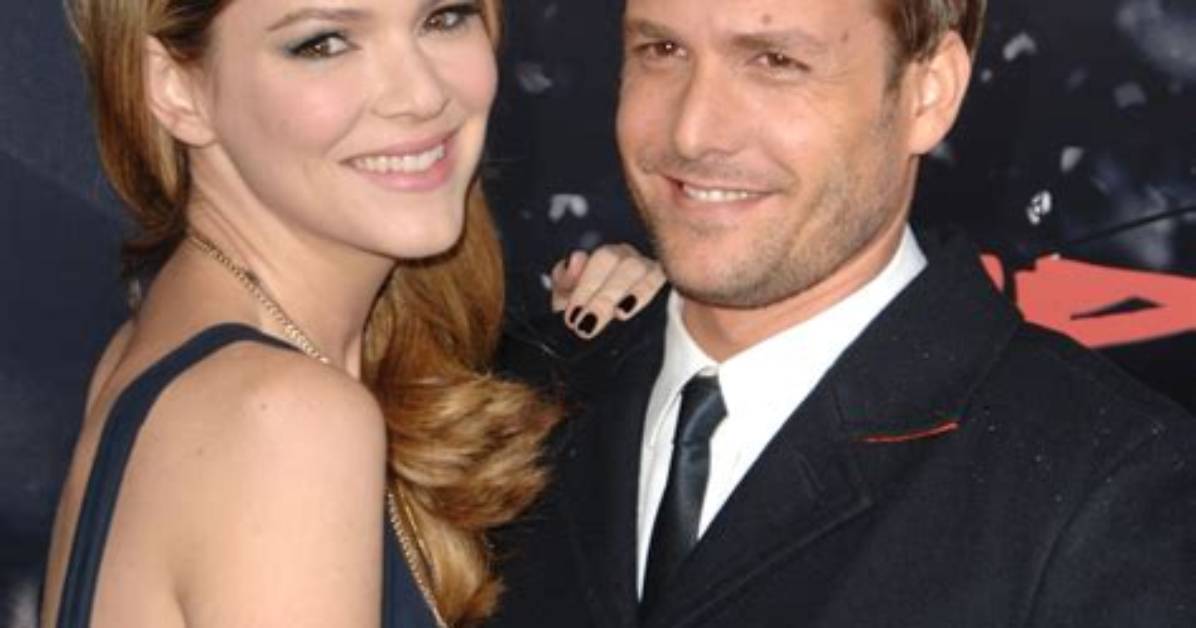 Unveiling Gabriel Macht's Extensive Relationship History