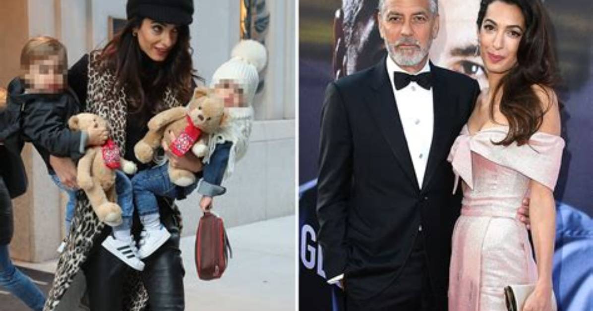 Unveiling George Clooney as a Child: the Early Year's of a Hollywood Icon