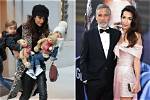 Unveiling George Clooney as a Child: the Early Year's of a Hollywood Icon