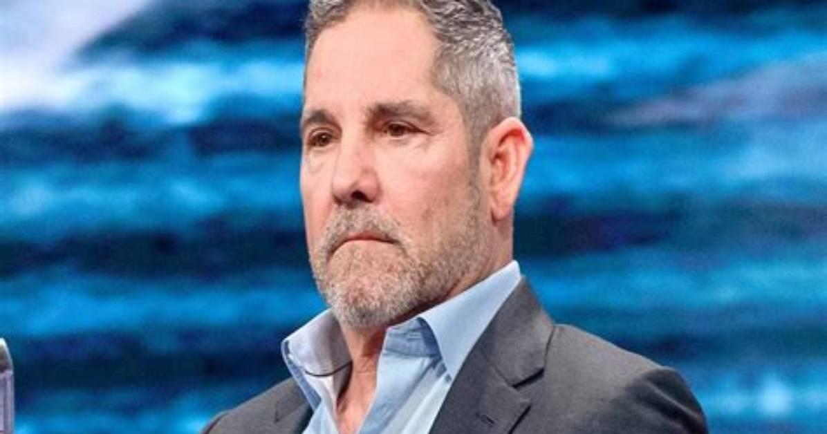 Unveiling Grant Cardone's Height: Insights and Surprises Revealed