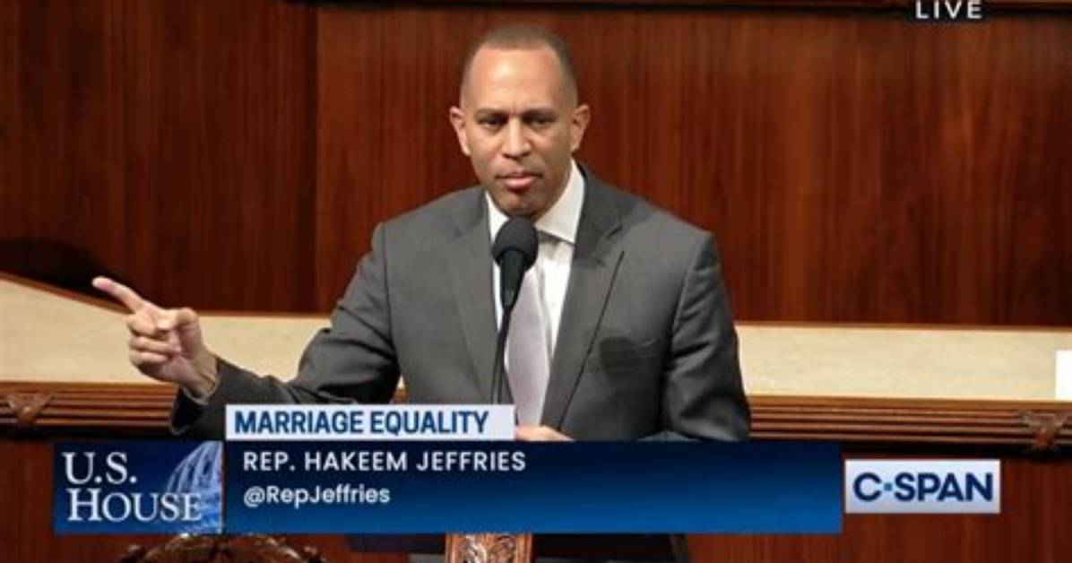 Unveiling Hakeem Jeffries' Marital Status: Surprising Truths Revealed