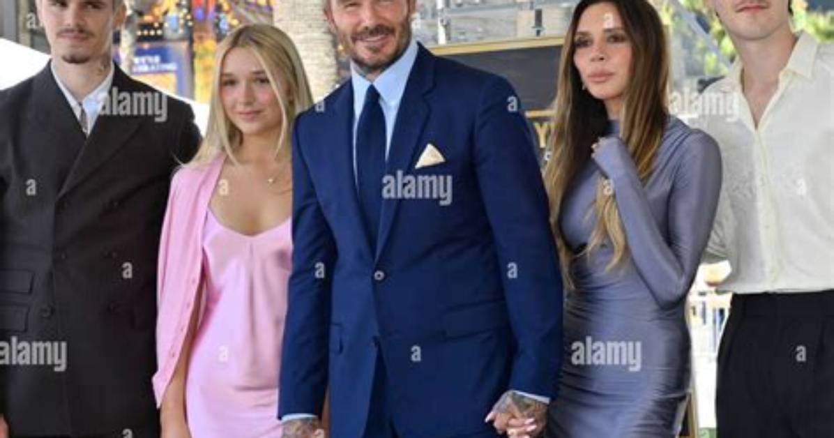 Unveiling Harper Beckham: Style, Substance, and Philanthropy