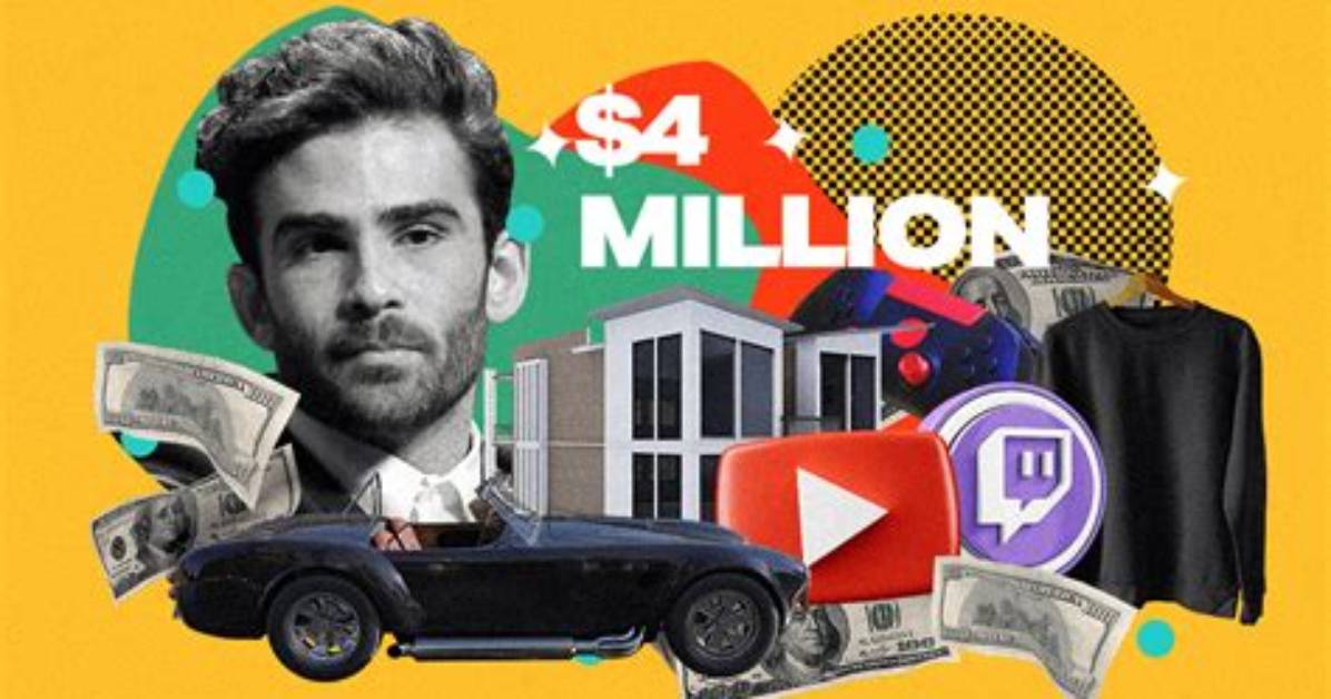 Unveiling Hasan Piker's Net Worth: a Deep Dive into His Wealth and Success