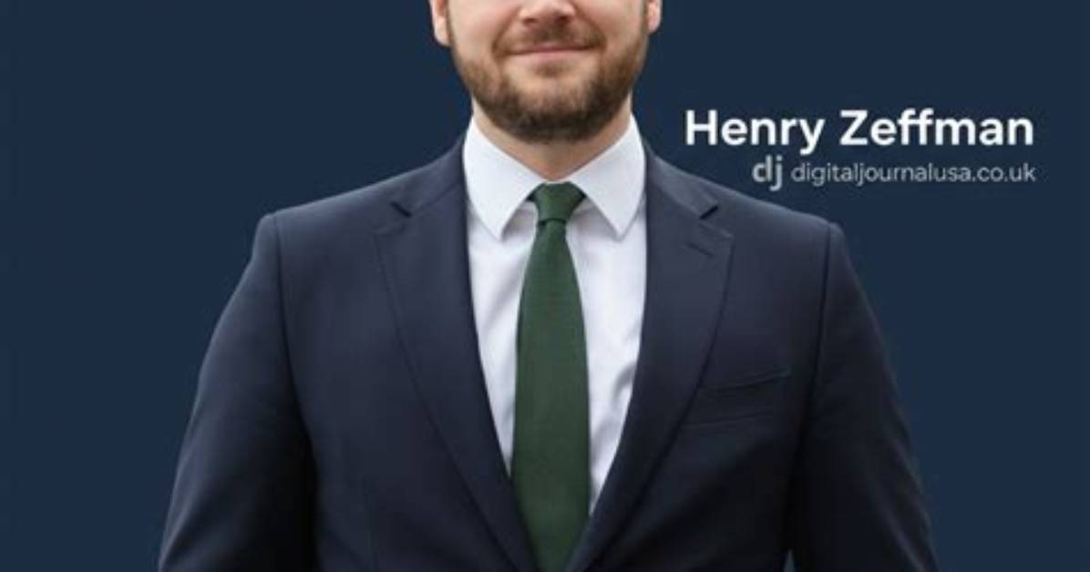 Unveiling Henry Zeffman: Discoveries from His Wikipedia