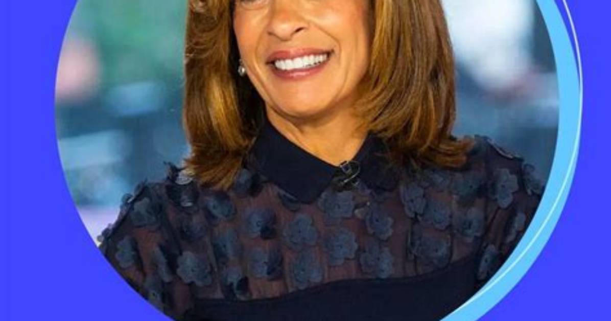 Unveiling Hoda Kotb's Impressive Net Worth
