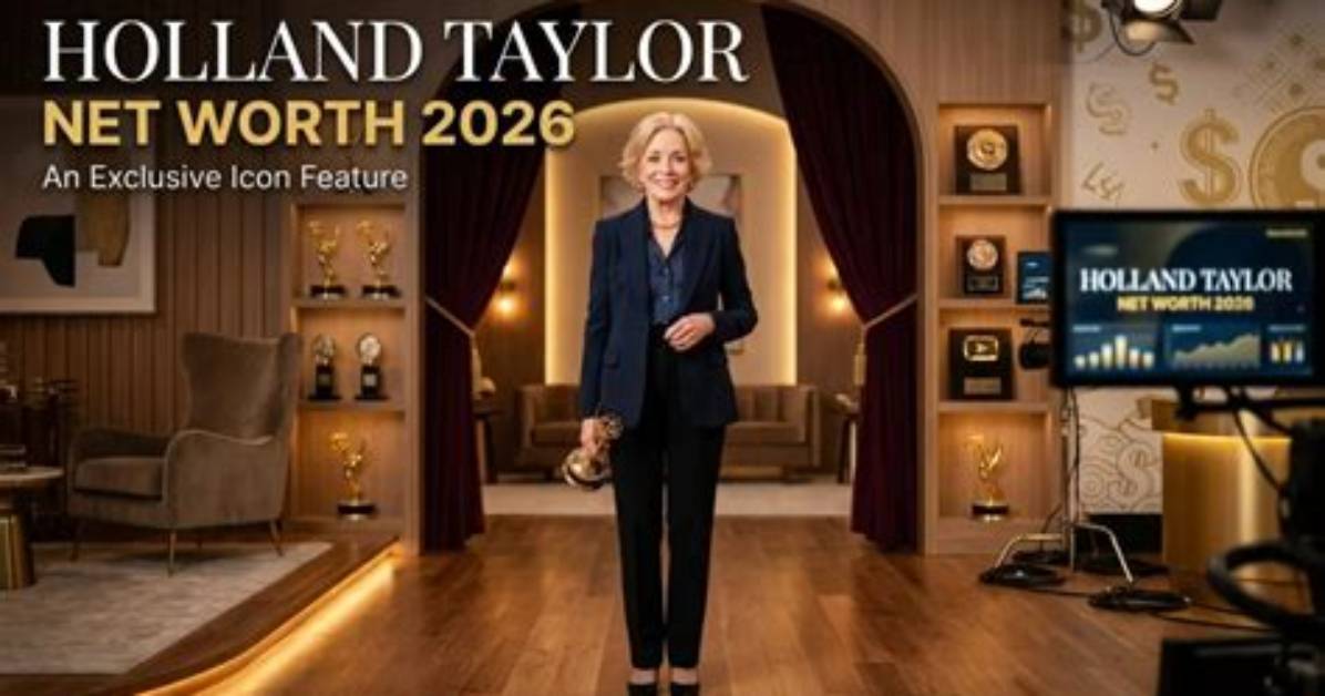 Unveiling Holland Taylor's Net Worth: Discoveries and Insights