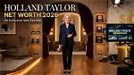 Unveiling Holland Taylor's Net Worth: Discoveries and Insights