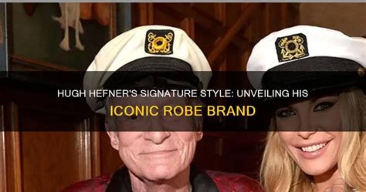 Unveiling Hugh Hefner's Height: the Man Behind the Playboy Empire