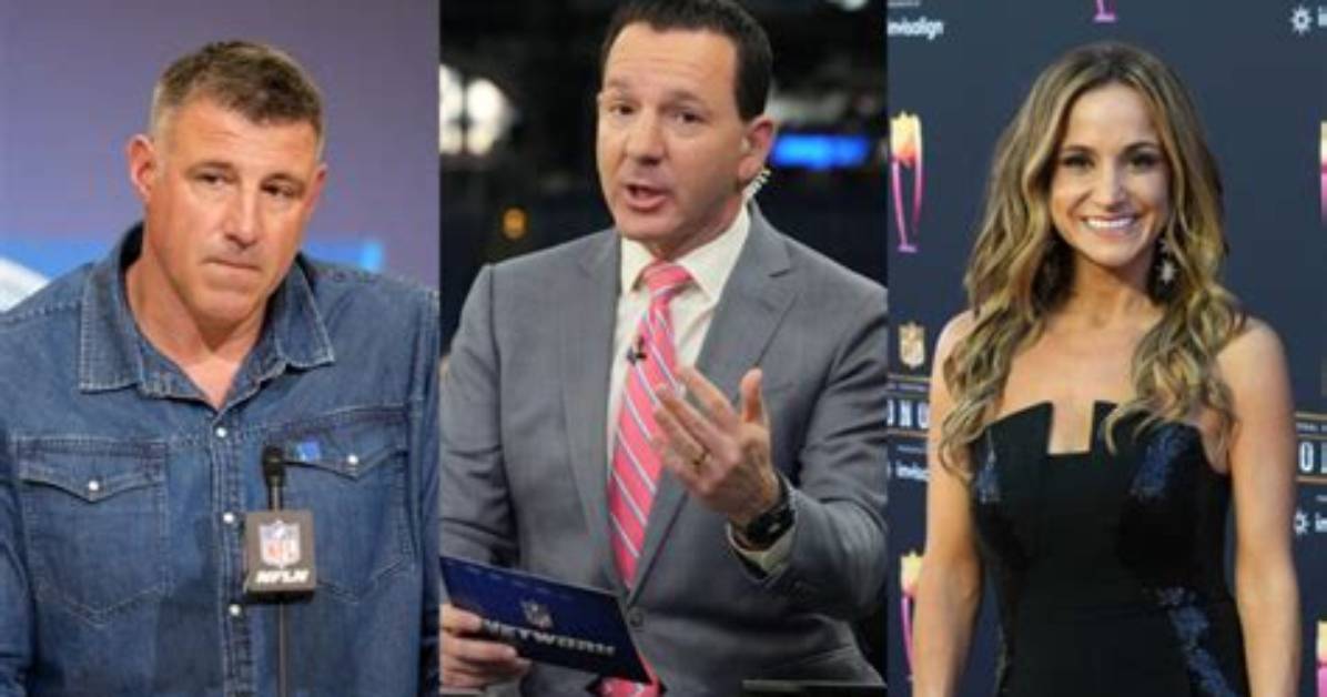 Unveiling Ian Rapoport's Height: Unlocking Surprising Truths