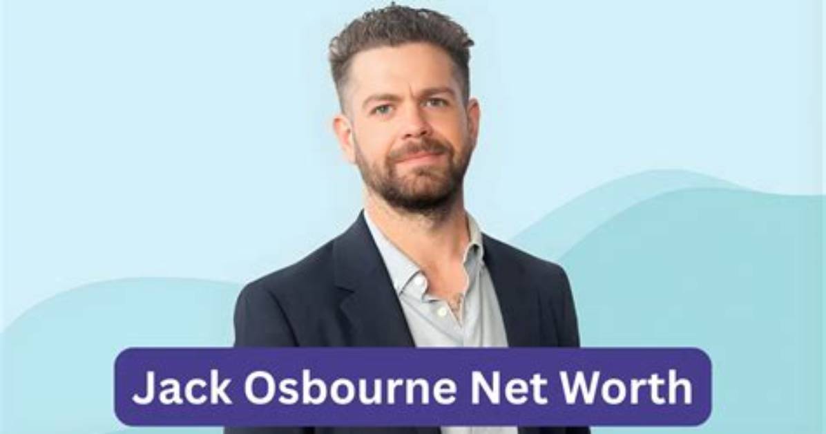 Unveiling Jack Osbourne's Net Worth: Surprises and Success