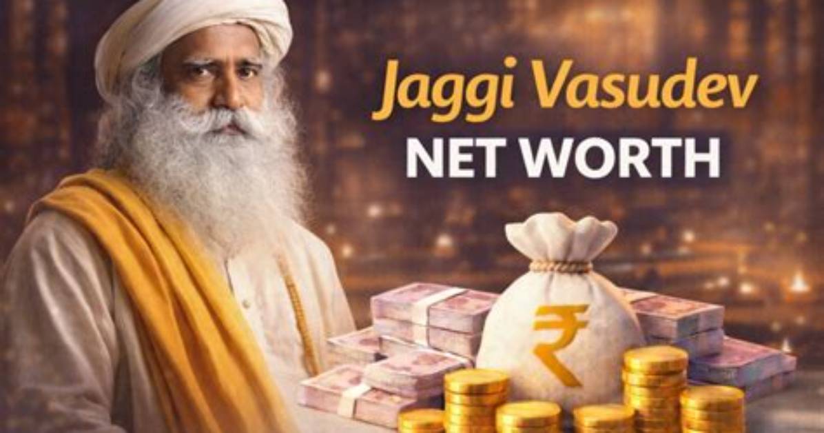 Unveiling Jaggi Vasudev's Net Worth: Surprises and Secrets Revealed