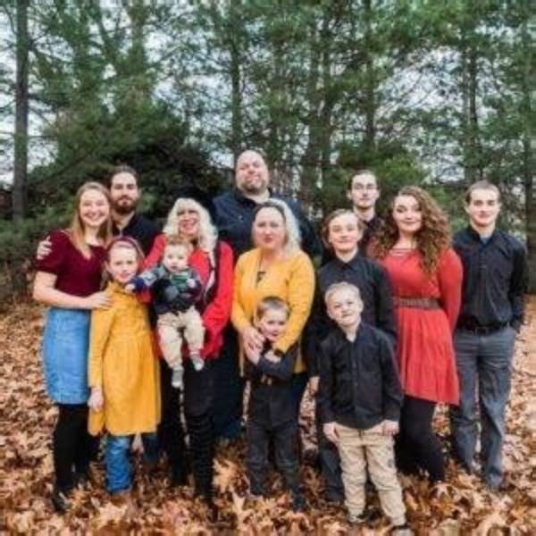 Unveiling Jamerrill Stewart: a Glimpse into Her Family Life Through Pictures