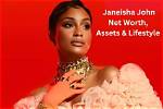 Unveiling Janeisha John's Net Worth: Unlocking Wealth Secrets