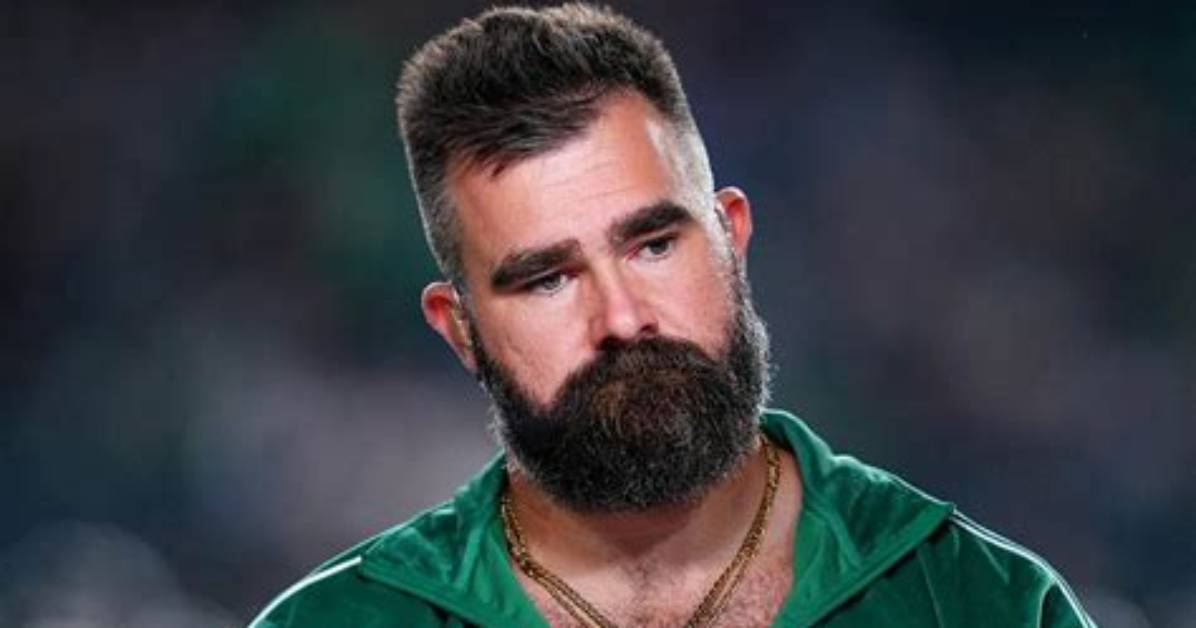 Unveiling Jason Kelce: the Man, the Player, and His Height in Feet