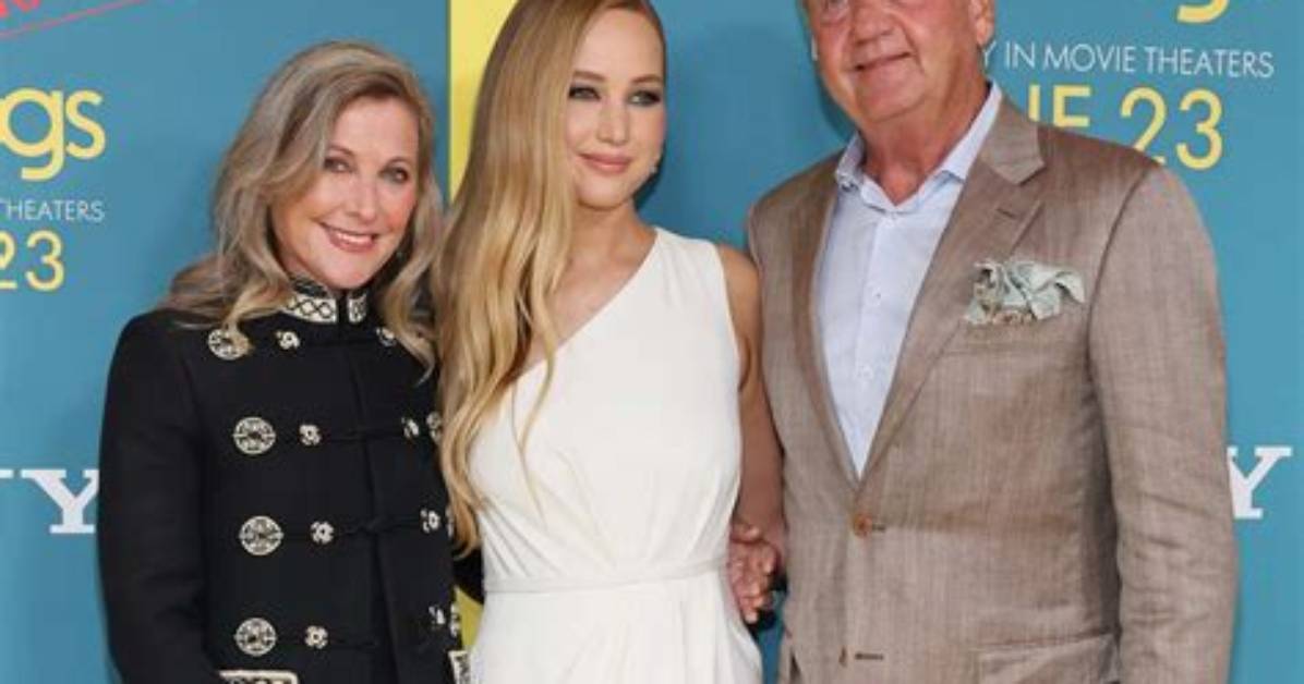 Unveiling Jennifer Lawrence's Ancestry: Discoveries and Insights