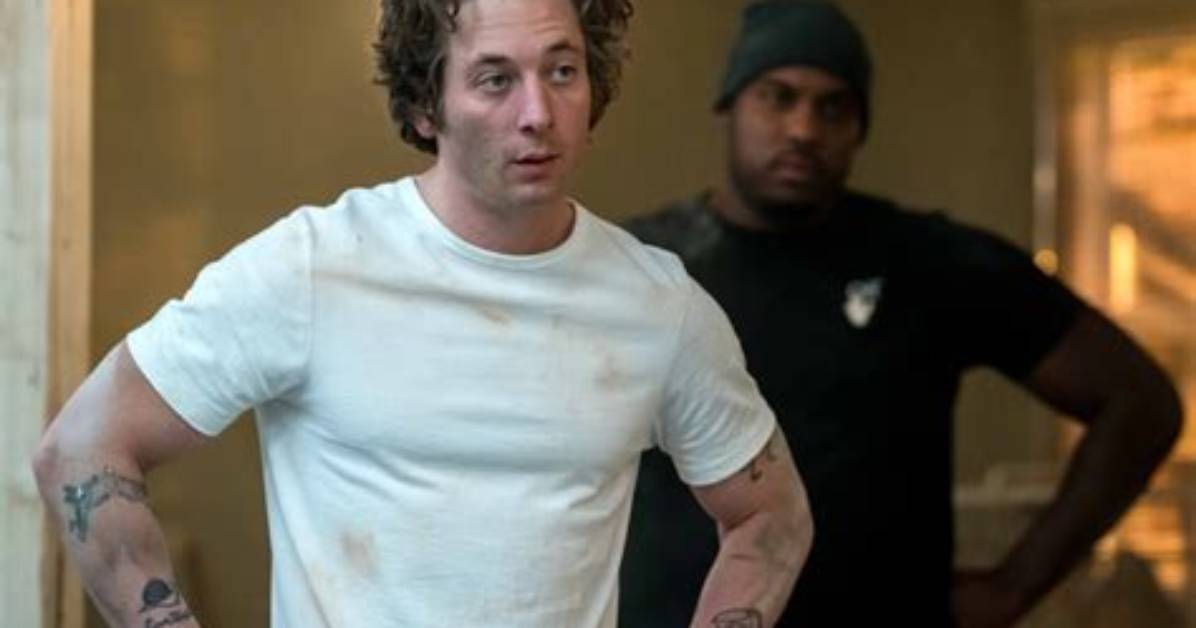 Unveiling Jeremy Allen White's Height in Feet: a Closer Look