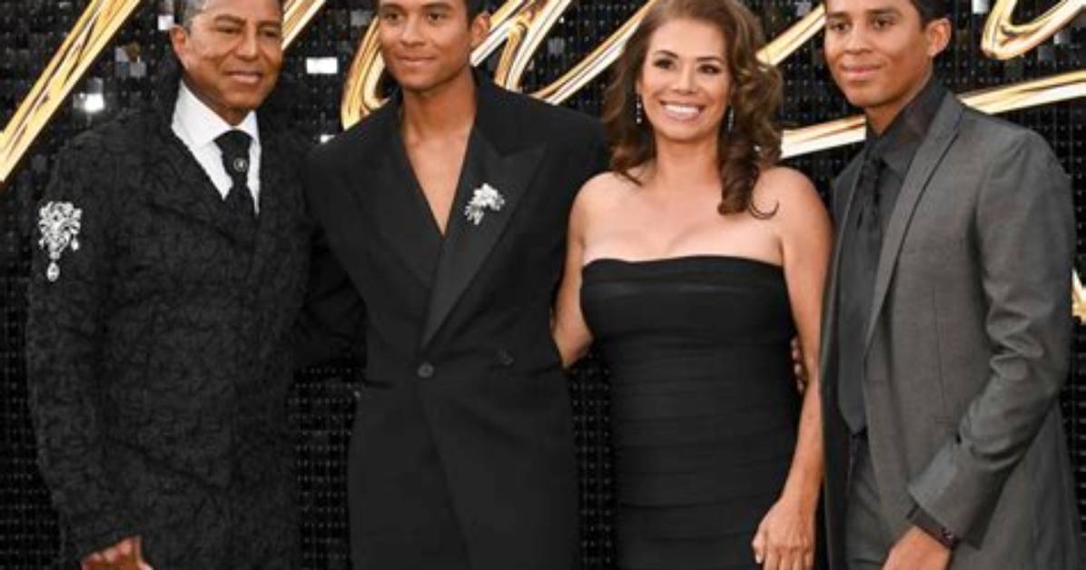 Unveiling Jermaine Jackson and Alejandra Oaziaza's Enduring Love: a Journey of Discovery