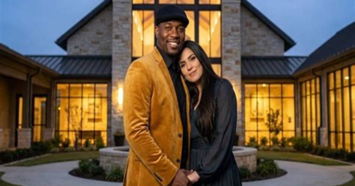 Unveiling Jermaine Jakes' Wife: a Deep Dive into Their Life Together