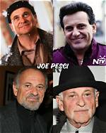 Unveiling Joe Pesci's Cinematic Legacy: a Visual Exploration