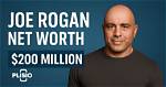 Unveiling Joe Rogan's Staggering Net Worth