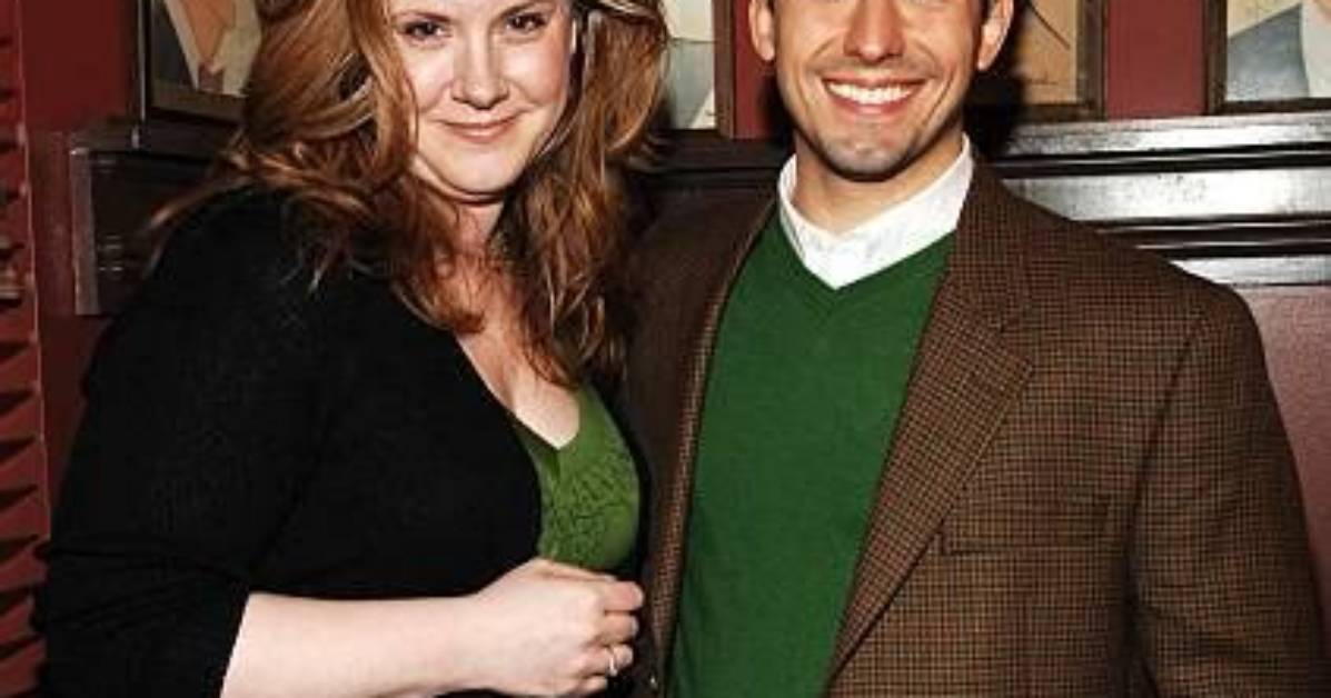 Unveiling John Lloyd Young's Wife