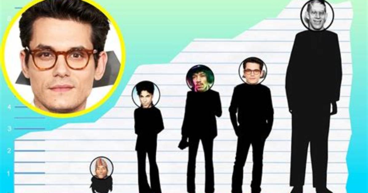 Unveiling John Mayer's Weight and Height: Surprising Revelations and Insights