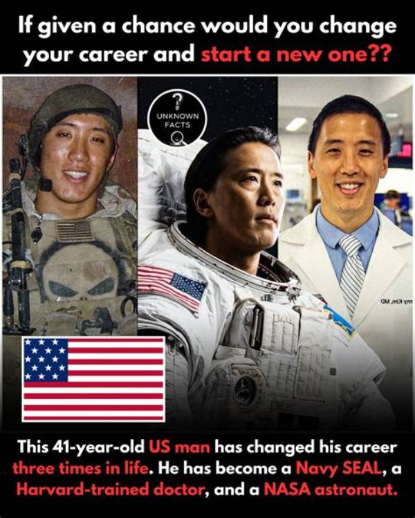 Unveiling Jonny Kim's Salary: the Journey of a Modern Renaissance Man