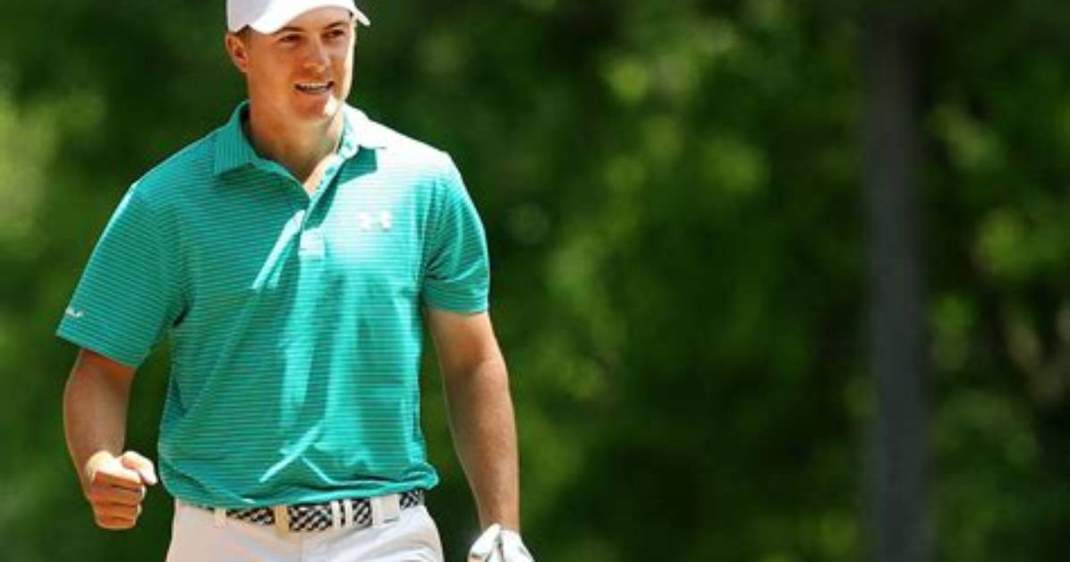 Unveiling Jordan Spieth's Height: Discoveries and Insights