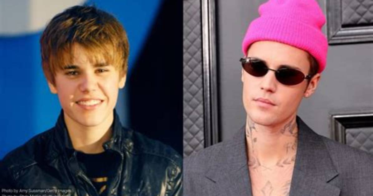 Unveiling Justin Bieber: the Rise of a Pop Icon