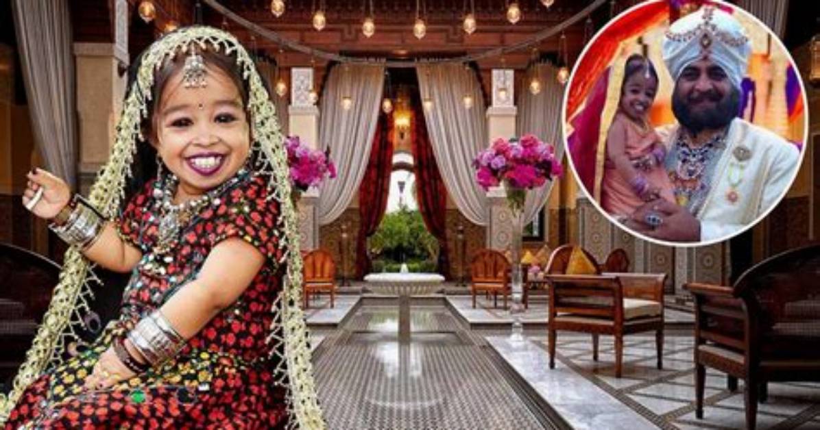 Unveiling Jyoti Amge's Marriage: a Journey of Love, Acceptance, and Inspiration