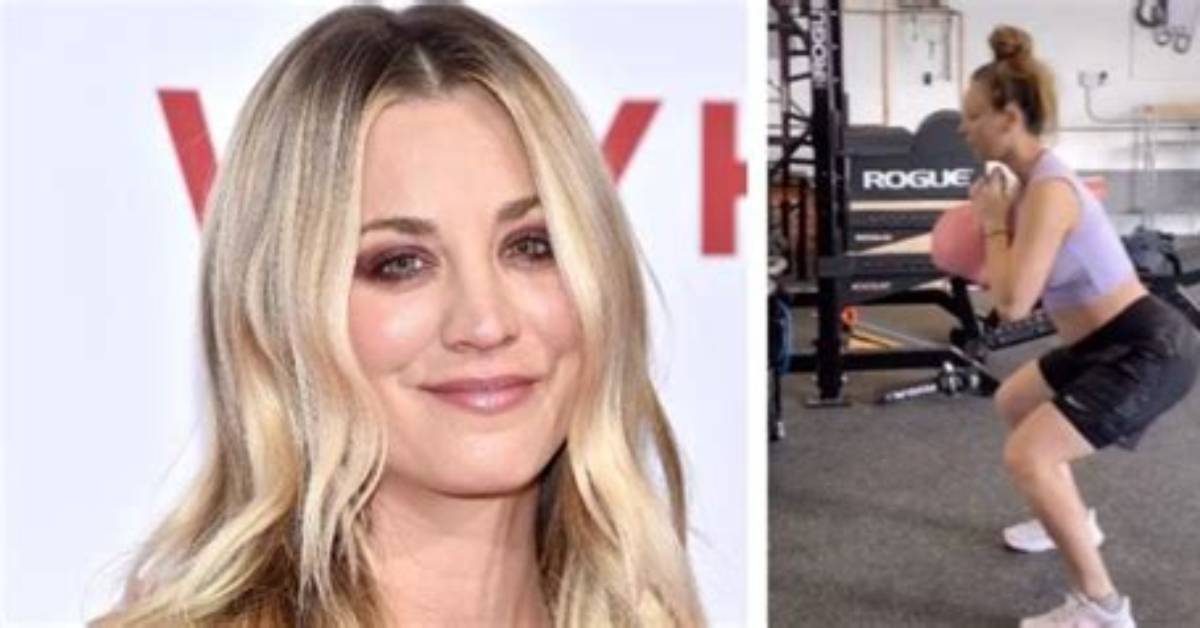 Unveiling Kaley Cuoco's Weight Gain Journey: a Personal Insight