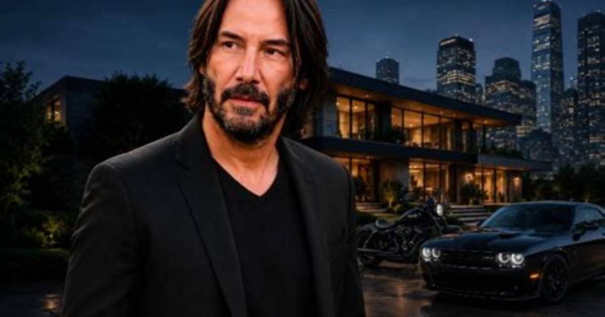 Unveiling Keanu Reeves Upbringing: the Journey of a Beloved Star
