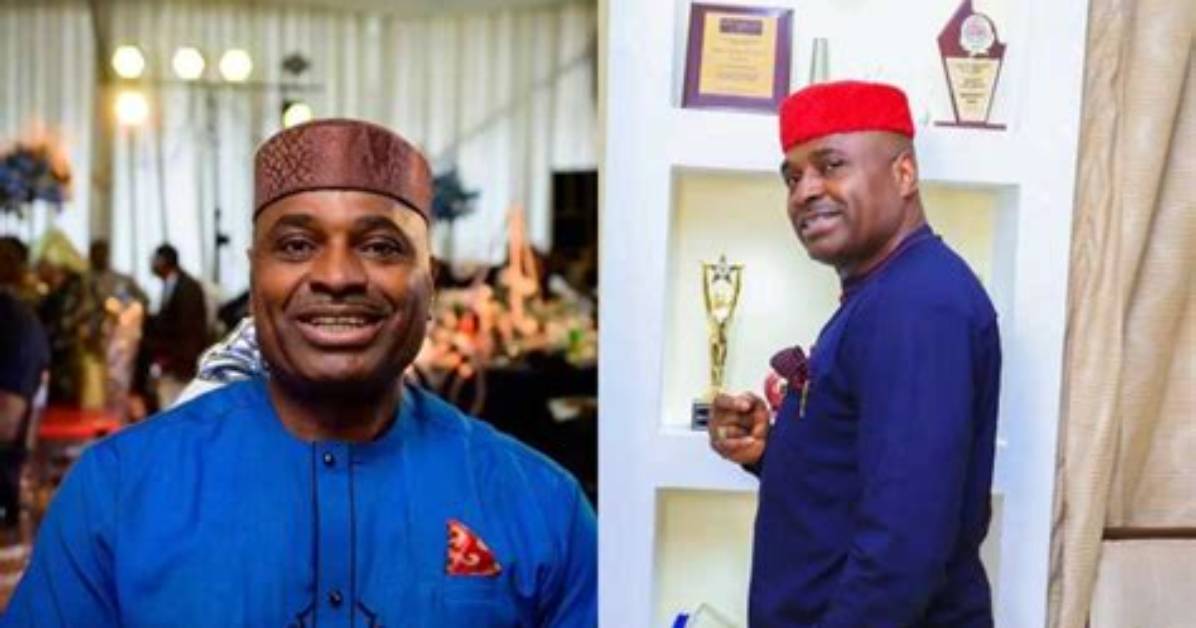 Unveiling Kenneth Okonkwo's First Movie: a Journey into Nollywood