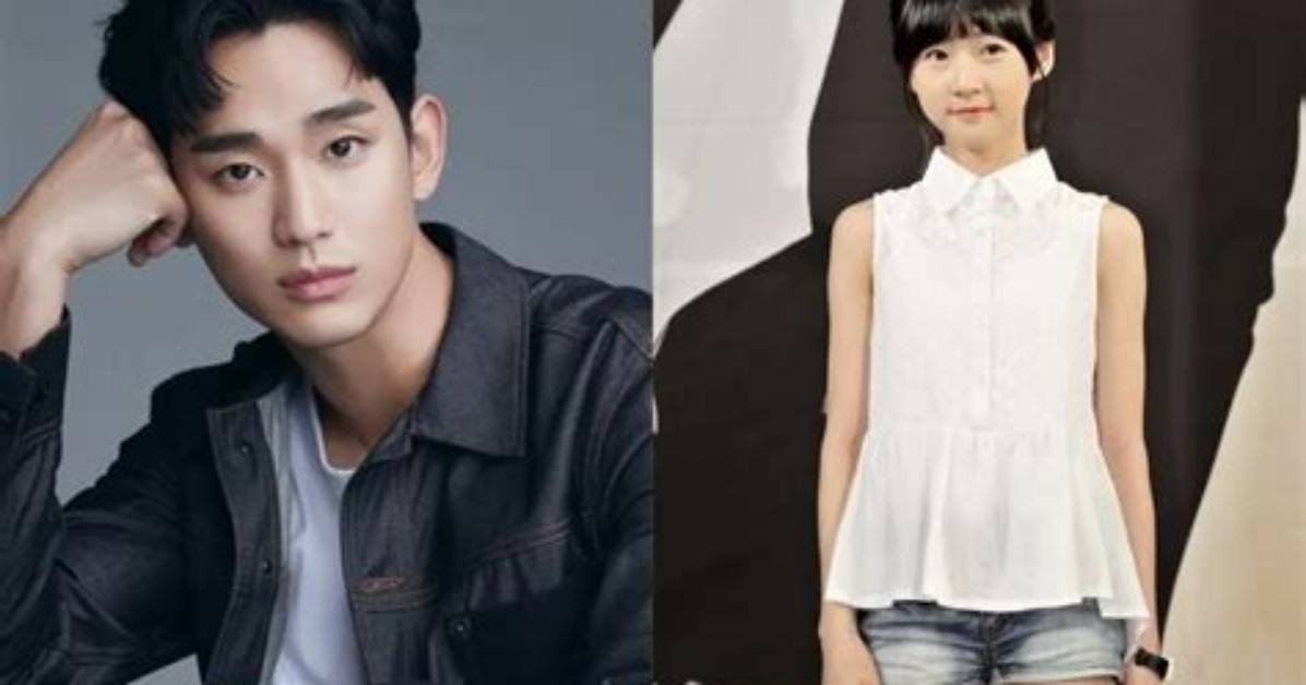 Unveiling Kim Soo-Hyun's Romantic Journey: Novia 2024