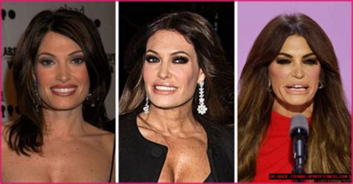 Unveiling Kimberly Guilfoyle: the Beauty Behind the Makeup
