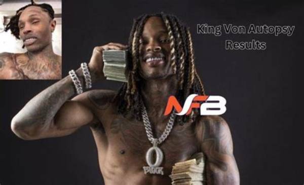 Unveiling King Von: a Journey Through His All Mugshots