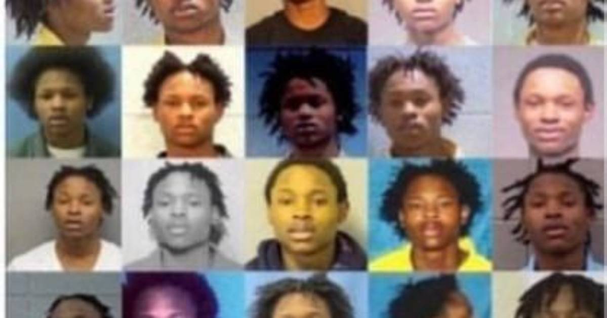 Unveiling King Von's Mug Shots: a Glimpse into His Life