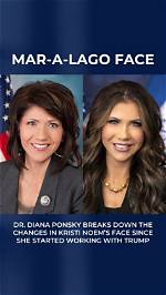 Unveiling Kristi Noem's Age: Discoveries and Political Implications
