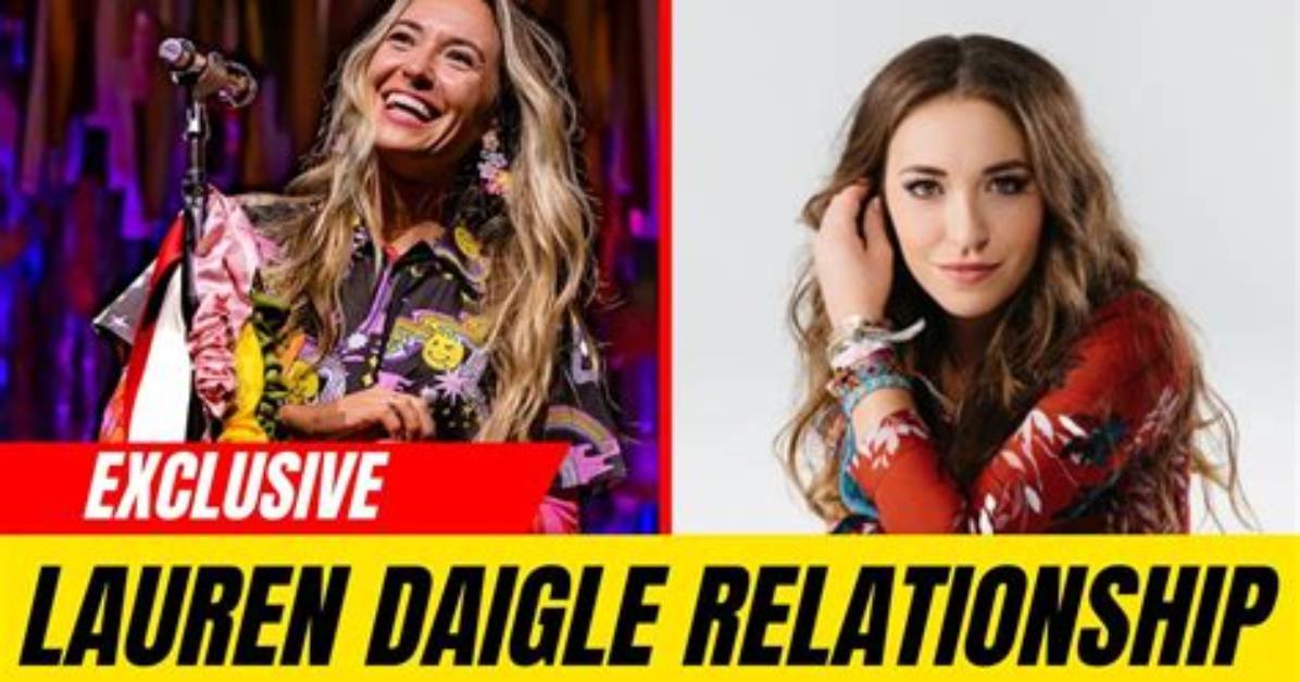 Unveiling Lauren Daigle's Love Life: Does She Have a Boyfriend?