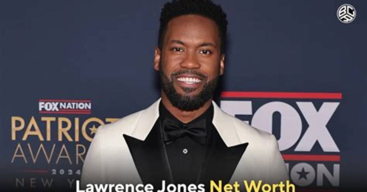 Unveiling Lawrence Jones' Fox Salary: What You Need to Know
