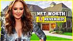 Unveiling Leah Remini's Net Worth: Discoveries and Insights