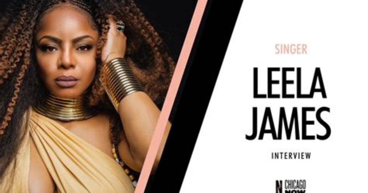 Unveiling Leela James' Musical Journey and Enduring Love