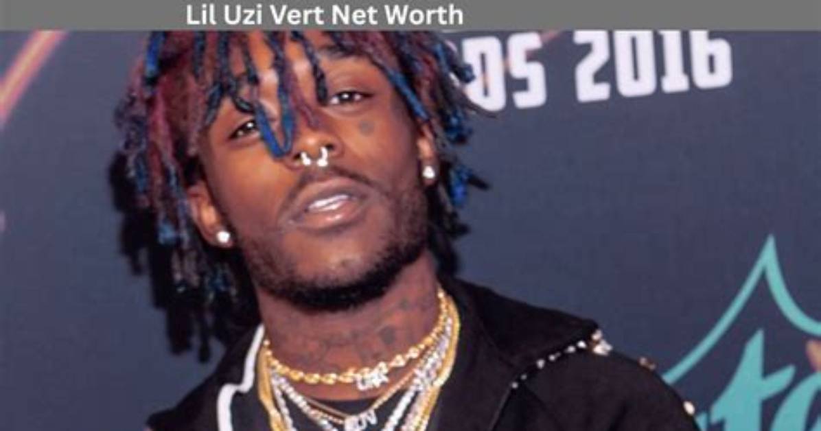Unveiling Lil Uzi Vert's Net Worth: a Deep Dive into His Financial Success
