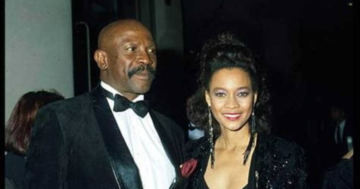 Unveiling Louis Gossett Jr.'s Spouse: a Journey Through Love and Life