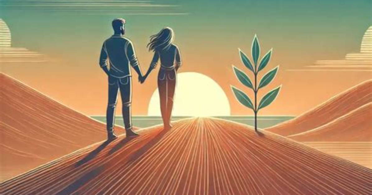 Unveiling Love, Commitment, and Personal Growth