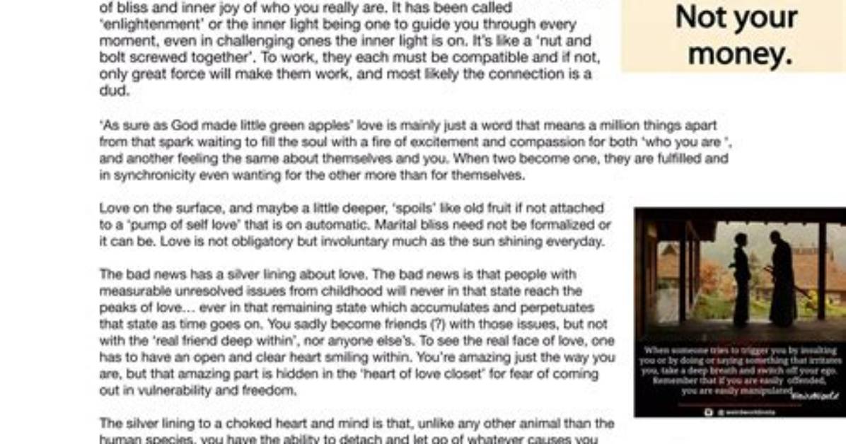 Unveiling Love, Heartbreaks, and Marital Bliss