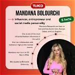 Unveiling Mandana Bolourchi's Net Worth: a Journey of Success