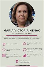 Unveiling Maria Victoria Henao: the Enigmatic Life of Pablo Escobar's Widow