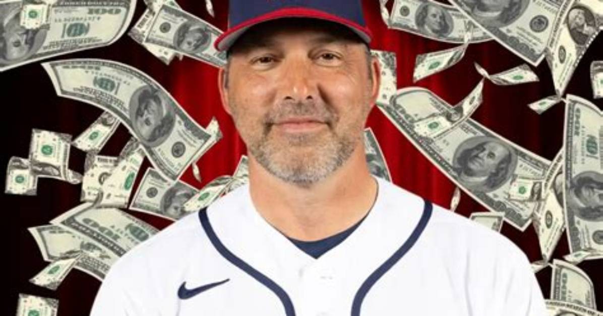 Unveiling Mark Derosa's Net Worth: Discoveries and Insights
